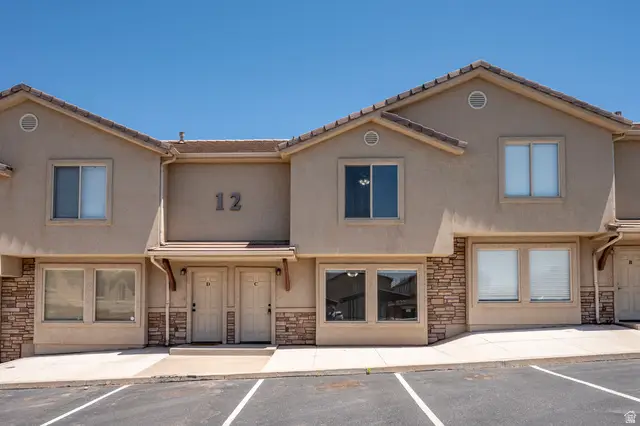 920 S 25 E #12C, Cedar City, UT 84720 - #1