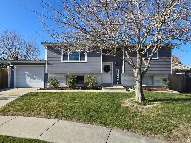 3906 S Boothill Cir S, West Valley City, UT 84120 - #1