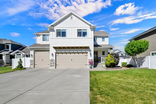 254 S 1675 E, Layton, UT 84040 - #3