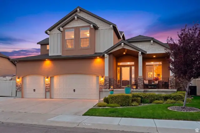 14666 S Desert Sage Dr, Herriman, UT 84096 - #1