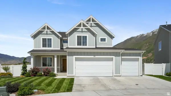 1181 S 3750 E, Spanish Fork, UT 84660