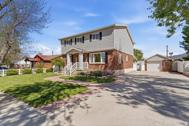 185 E 1100 S, Bountiful, UT 84010 - #3