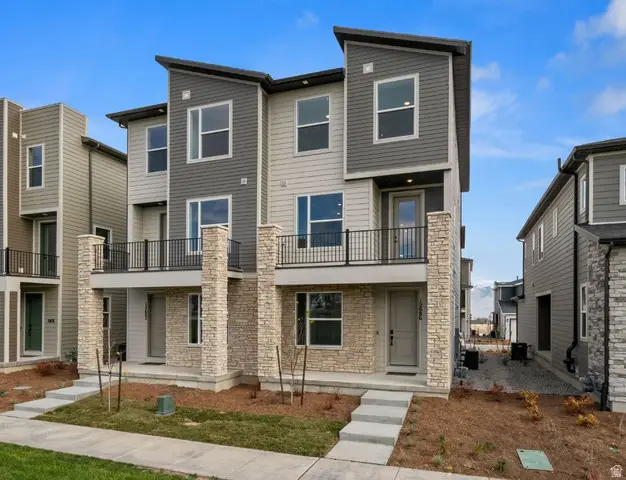 12686 S S Lincoln Peak Ln #114, Herriman, UT 84096 - #1
