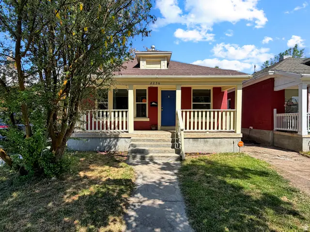 2236 S Quincy Ave E, Ogden, UT 84403 - #1
