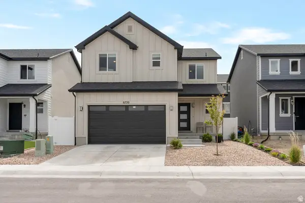 6720 S Window Peak Way W, West Jordan, UT 84081