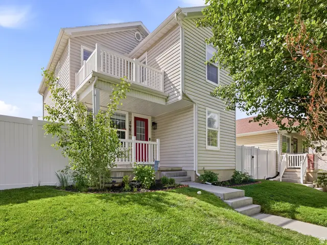 7901 N Weeping Ash Dr, Eagle Mountain, UT 84005 - #1