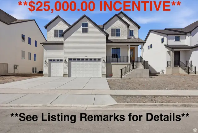 169 N Husker Ln, Saratoga Springs, UT 84045 - #1