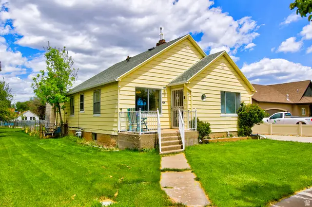 257 E 100 N, Nephi, UT 84648 - #1