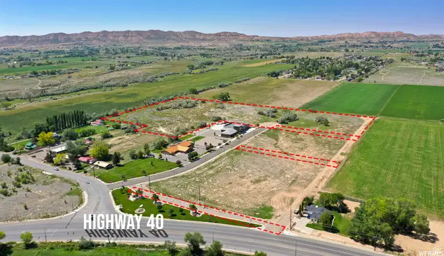 3000 S 1500 E, Vernal, UT 84078 - #1