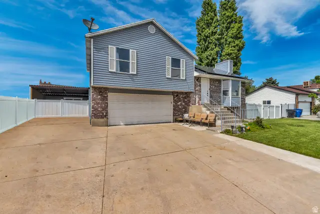 3706 W Christy Hill Way, Taylorsville, UT 84129 - #2