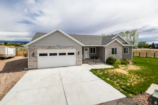1550 W 1400 S, Vernal, UT 84078 - #1