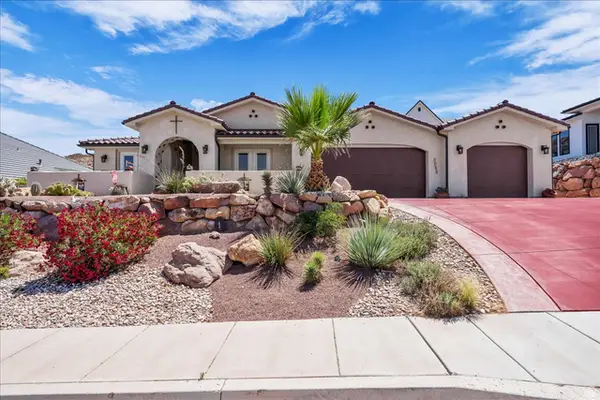 2785 S Desperado Dr, Washington, UT 84780