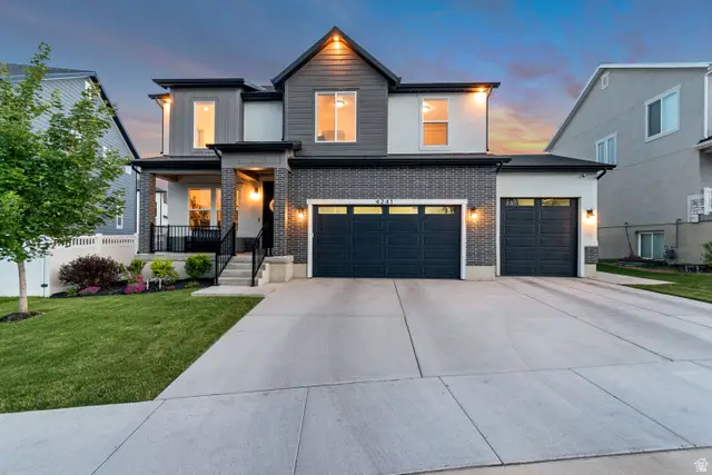 4241 W Rex Peak Way S, Herriman, UT 84096 - #1