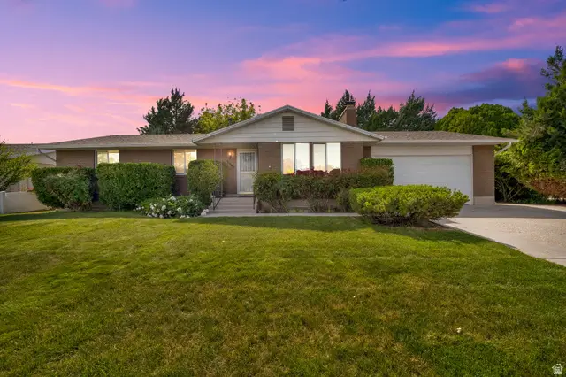 3946 S Jester Dr W, Salt Lake City, UT 84123 - #2