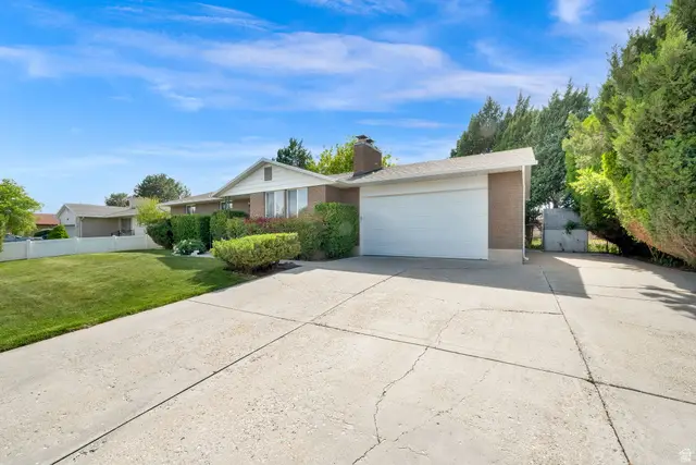 3946 S Jester Dr W, Salt Lake City, UT 84123 - #3
