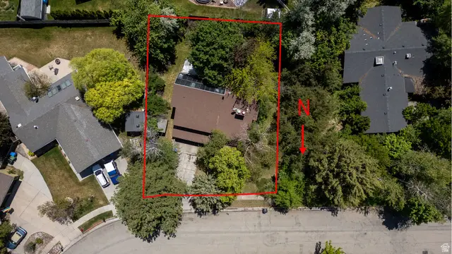 1290 Cliffside Dr, Logan, UT 84321 - #2