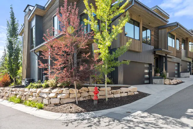 3576 Ridgeline Dr, Park City, UT 84098 - #2
