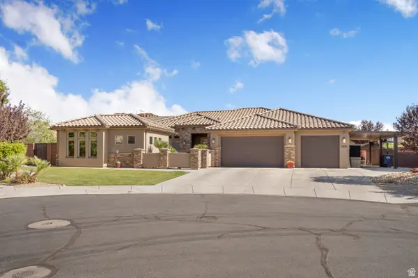 2982 E Carmine Dr, St. George, UT 84790