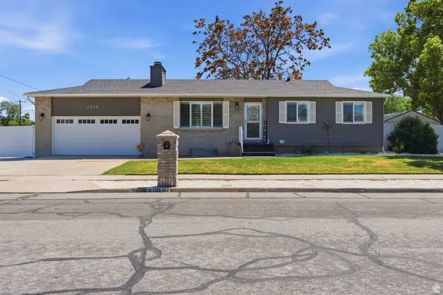 1719 W 12050 S, Riverton, UT 84065 - #1