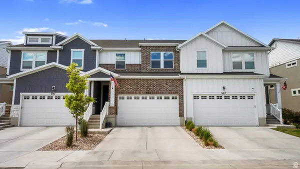 983 N Ledger Dr #205, Saratoga Springs, UT 84045