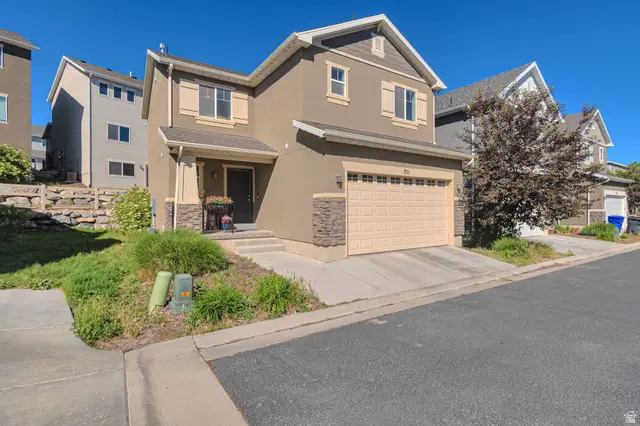 321 W Willow Dr, Saratoga Springs, UT 84045 - #2