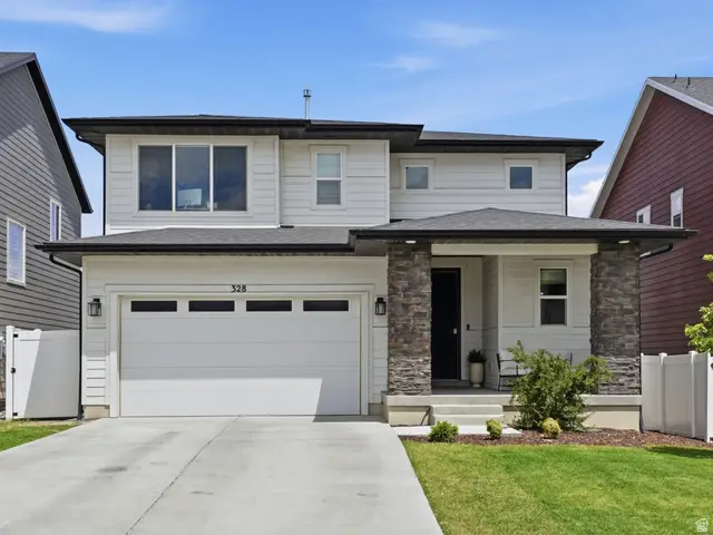 328 W Snowberry Dr, Saratoga Springs, UT 84045 - #2