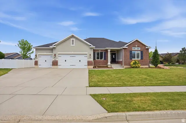 408 W Cornfield Cir S, Kaysville, UT 84037 - #2