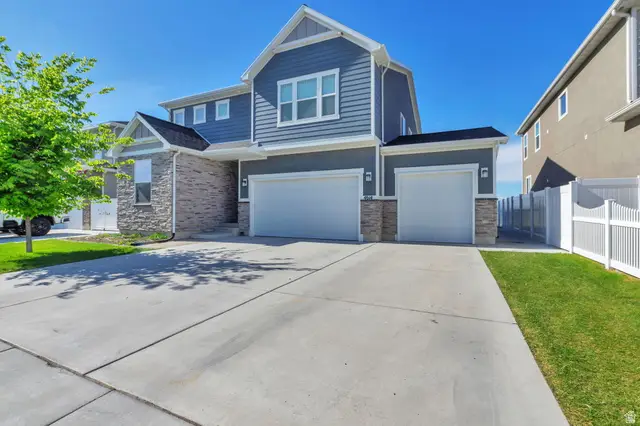 4614 W 1100 S, West Point, UT 84015 - #3