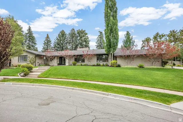 1350 E Canyon Park Rd S, Bountiful, UT 84010 - #2