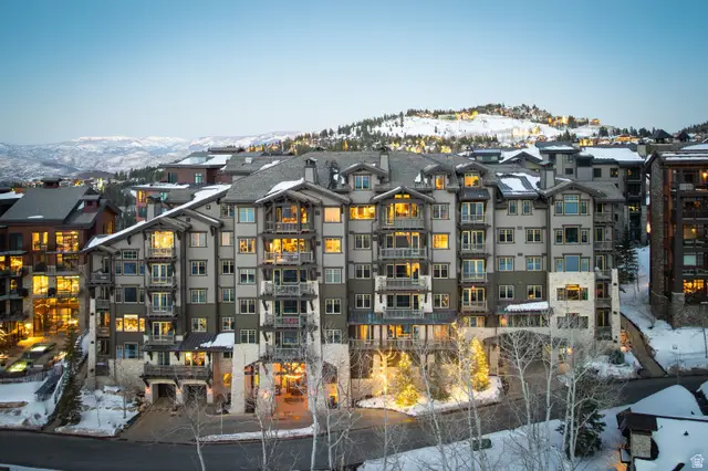 8902 Empire Club Dr #707, Park City, UT 84060 - #1