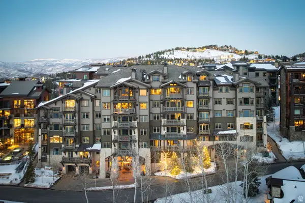 8902 Empire Club Dr #707, Park City, UT 84060
