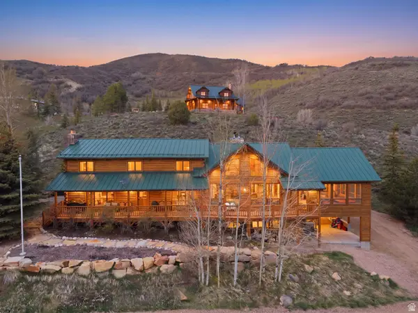 5020 E Weber Canyon Rd, Oakley, UT 84055