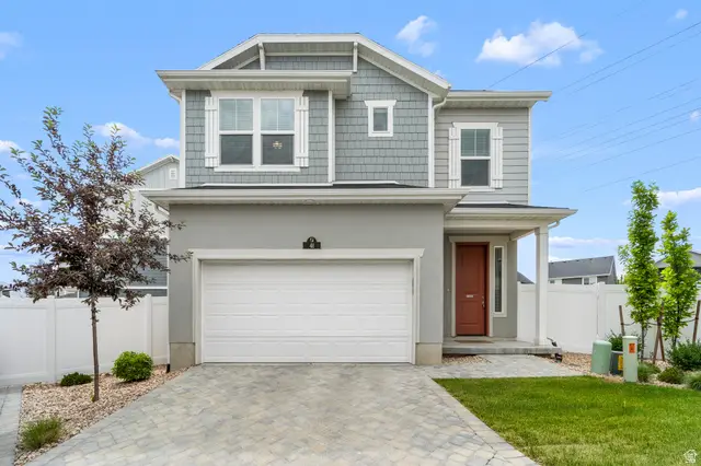 41 E Brushy Canyon St S, Saratoga Springs, UT 84045 - #1