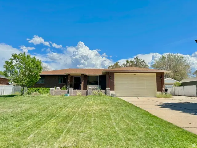 5520 S 1150 W, Riverdale, UT 84405 - #1