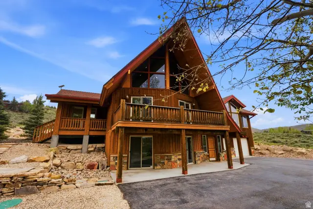 6120 Snow View Dr, Park City, UT 84098 - #2