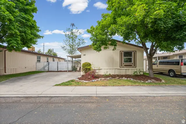1025 N 300 W #97, Springville, UT 84663 - #3