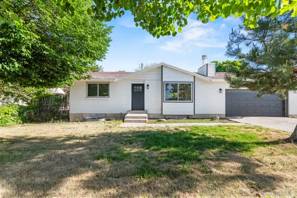 2631 W 6200 S, Taylorsville, UT 84129