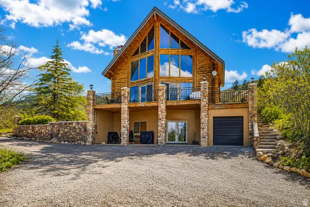 155 E Valley Vw, Coalville, UT 84017 - #1
