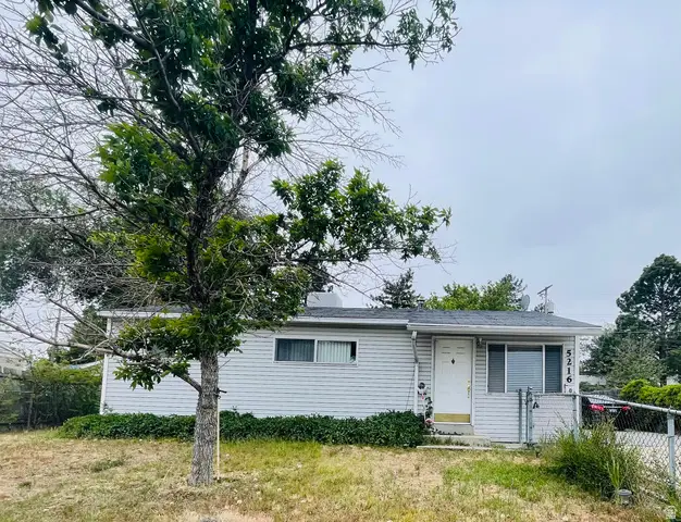 5216 S Pieper Blvd, Salt Lake City, UT 84118 - #1