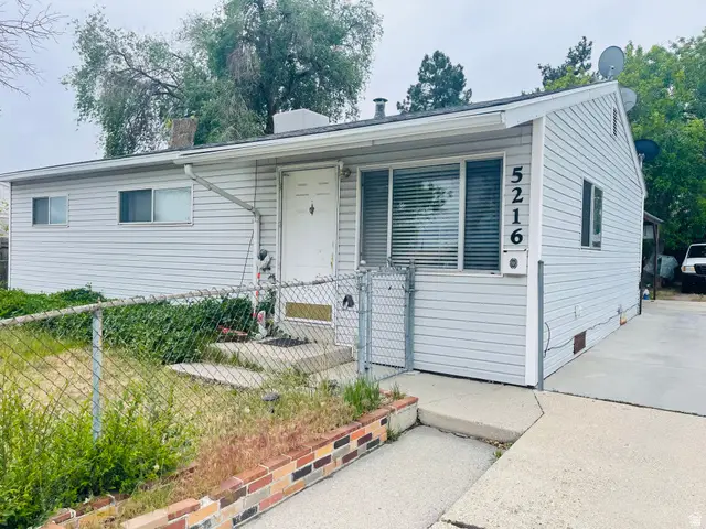 5216 S Pieper Blvd, Salt Lake City, UT 84118 - #2