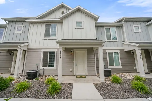 1787 N 1240 E, Payson, UT 84651 - #1