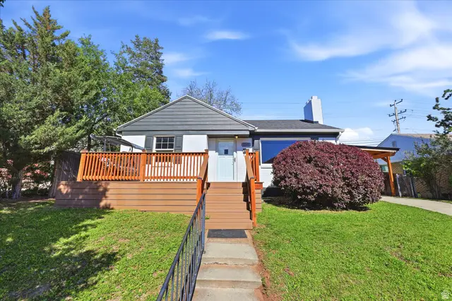 2215 S Broadmoor, Salt Lake City, UT 84109 - #2