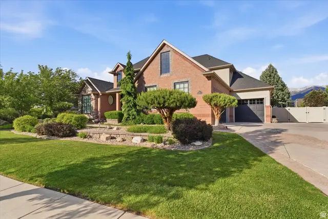 136 N Mountain Vistas Rd, Kaysville, UT 84037 - #3