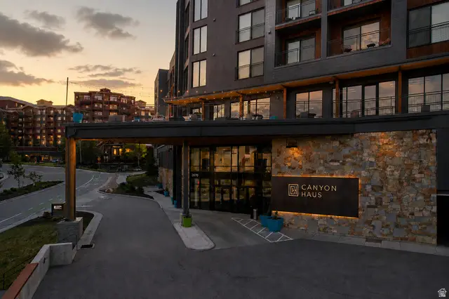 2670 Canyons Resort Dr W #434, Park City, UT 84098 - #2