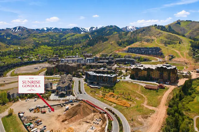 2670 Canyons Resort Dr W #434, Park City, UT 84098 - #3