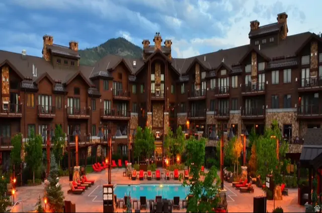 2100 Frostwood Blvd #5151-53 Blvd, Park City, UT 84098 - #1