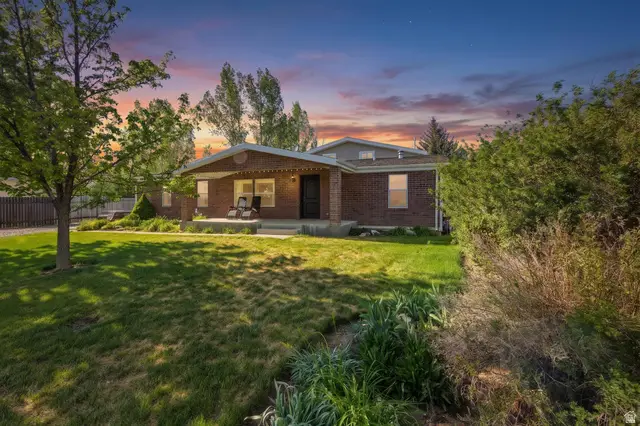 435 E 100 S, Fairview, UT 84629 - #1
