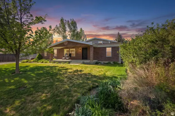 435 E 100 S, Fairview, UT 84629