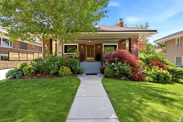 1340 E Yale Ave, Salt Lake City, UT 84105 - #1