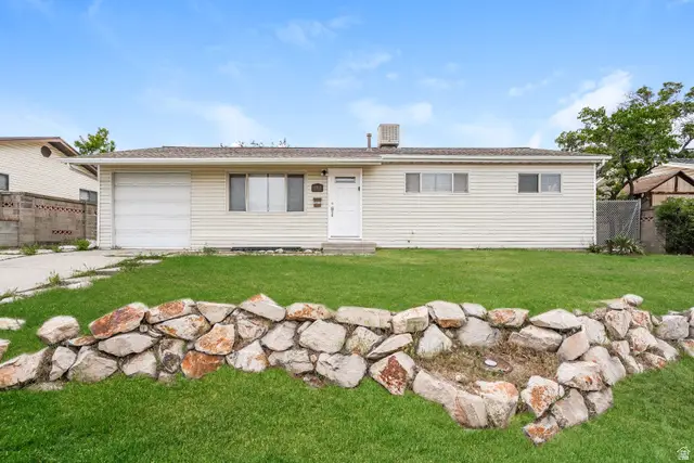 5312 S 5160 W, Salt Lake City, UT 84118 - #1